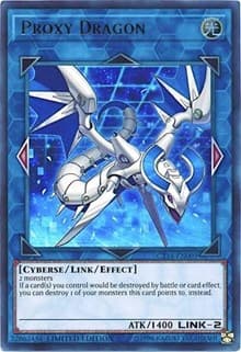 Proxy Dragon - 2017 Mega-Tins - YuGiOh card