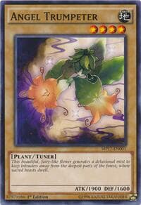 Angel Trumpeter - 2017 Mega-Tins Mega Pack - YuGiOh card