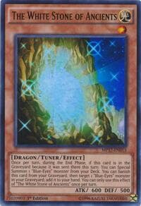 The White Stone of Ancients - 2017 Mega-Tins Mega Pack - YuGiOh card