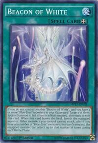 Beacon of White - 2017 Mega-Tins Mega Pack - YuGiOh card