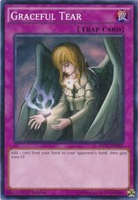 Graceful Tear - 2017 Mega-Tins Mega Pack - YuGiOh card
