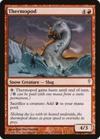 Thermopod - Coldsnap - Magic: The Gathering card
