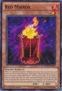 Red Mirror - 2017 Mega-Tins Mega Pack - YuGiOh card