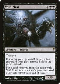 Void Maw - Coldsnap - Magic: The Gathering card