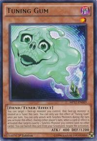 Tuning Gum - 2017 Mega-Tins Mega Pack - YuGiOh card