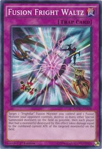 Fusion Fright Waltz - 2017 Mega-Tins Mega Pack - YuGiOh card