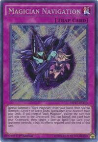 Magician Navigation - 2017 Mega-Tins Mega Pack - YuGiOh card