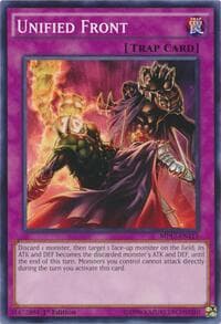 Unified Front - 2017 Mega-Tins Mega Pack - YuGiOh card