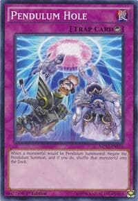 Pendulum Hole - 2017 Mega-Tins Mega Pack - YuGiOh card