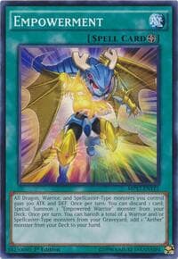 Empowerment - 2017 Mega-Tins Mega Pack - YuGiOh card