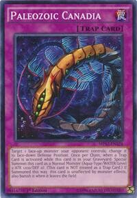 Paleozoic Canadia - 2017 Mega-Tins Mega Pack - YuGiOh card