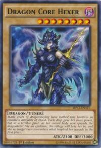 Dragon Core Hexer - 2017 Mega-Tins Mega Pack - YuGiOh card