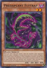 Predaplant Flytrap - 2017 Mega-Tins Mega Pack - YuGiOh card