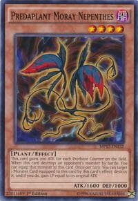 Predaplant Moray Nepenthes - 2017 Mega-Tins Mega Pack - YuGiOh card