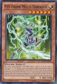 PSY-Frame Multi-Threader - 2017 Mega-Tins Mega Pack - YuGiOh card
