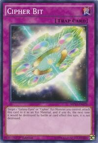 Cipher Bit - 2017 Mega-Tins Mega Pack - YuGiOh card
