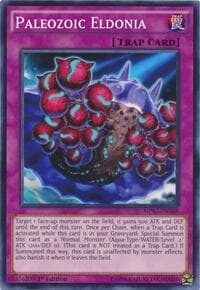 Paleozoic Eldonia - 2017 Mega-Tins Mega Pack - YuGiOh card