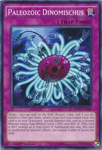 Paleozoic Dinomischus - 2017 Mega-Tins Mega Pack - YuGiOh card
