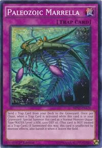 Paleozoic Marrella - 2017 Mega-Tins Mega Pack - YuGiOh card