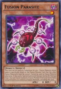 Fusion Parasite - 2017 Mega-Tins Mega Pack - YuGiOh card