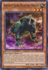 Ancient Gear Hunting Hound - 2017 Mega-Tins Mega Pack - YuGiOh card