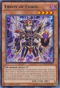Envoy of Chaos - 2017 Mega-Tins Mega Pack - YuGiOh card