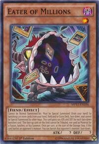 Eater of Millions - 2017 Mega-Tins Mega Pack - YuGiOh card