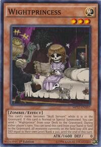Wightprincess - 2017 Mega-Tins Mega Pack - YuGiOh card