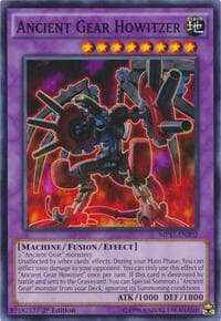 Ancient Gear Howitzer - 2017 Mega-Tins Mega Pack - YuGiOh card