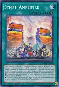 Symph Amplifire - 2017 Mega-Tins Mega Pack - YuGiOh card