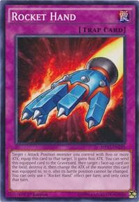 Rocket Hand - 2017 Mega-Tins Mega Pack - YuGiOh card