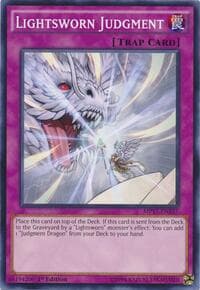 Lightsworn Judgment - 2017 Mega-Tins Mega Pack - YuGiOh card