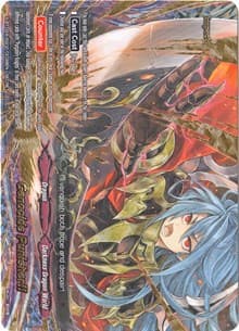 Genocide Punisher!! (Secret RRR Foil) - Evolution & Mutation - Future Card BuddyFight card