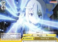 Thief Skill - KonoSuba - Weiss Schwarz card