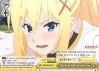 Shaming By the Devil King's Army...? - KonoSuba - Weiss Schwarz card
