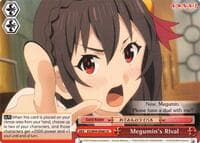 Megumin's Rival - KonoSuba - Weiss Schwarz card
