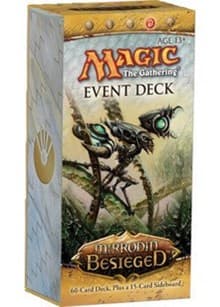 Mirrodin Besieged Event Deck - Into the Breach - Mirrodin Besieged - Magic: The Gathering card