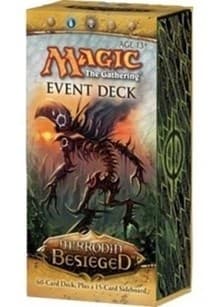Mirrodin Besieged Event Deck - Infect & Defile - Mirrodin Besieged - Magic: The Gathering card