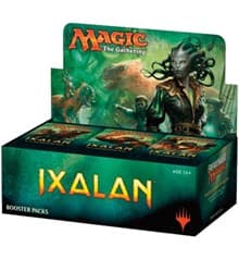 Ixalan - Booster Box - Ixalan - Magic: The Gathering card