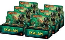 Ixalan - Booster Box Case - Ixalan - Magic: The Gathering card
