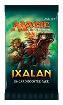 Ixalan - Booster Pack - Ixalan - Magic: The Gathering card
