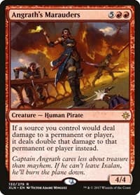 Angrath's Marauders - Ixalan - Magic: The Gathering card