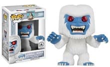 Abominable Snowman (Disney Parks Exclusive) - Pop! Vinyl - Funko card