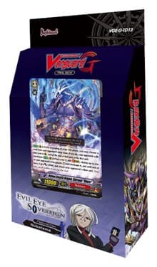 Evil Eye Sovereign Trial Deck - G-TD13: Evil Eye Sovereign - Cardfight Vanguard card