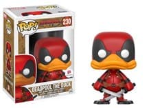 Deadpool the Duck (Walgreens Exclusive) - Pop! Vinyl - Funko card