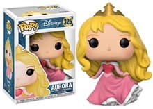 Aurora - Pop! Vinyl - Funko card