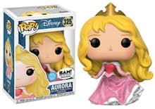 Aurora (Glitter) (Books-A-Million Exclusive) - Pop! Vinyl - Funko card