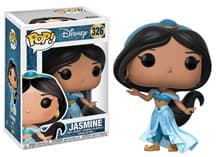 Jasmine - Pop! Vinyl - Funko card