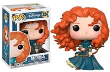 Merida - Pop! Vinyl - Funko card