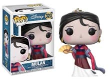 Mulan - Pop! Vinyl - Funko card